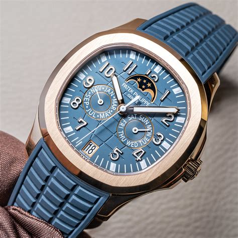 Patek Philippe Aquanaut Luce 